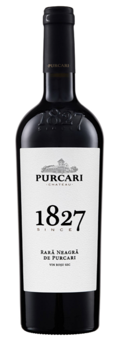 Вино Purcari Рара Нягре черв. сух. 0,75л 13%